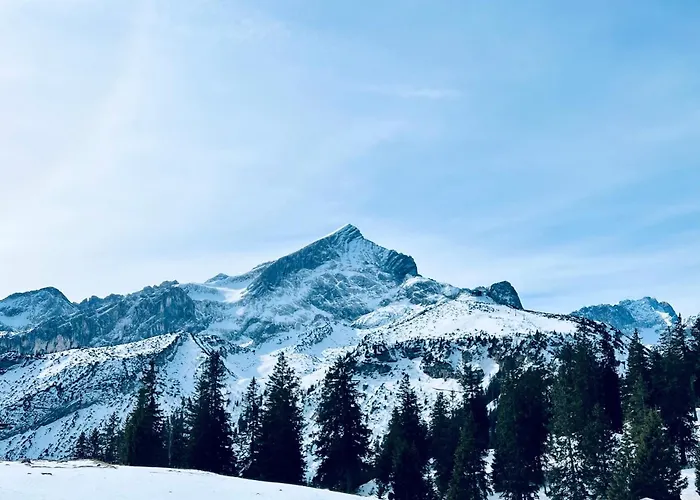 Mountain Safari - Spacious, Scenic And Steps From Adventure Casa vacanze Garmisch-Partenkirchen